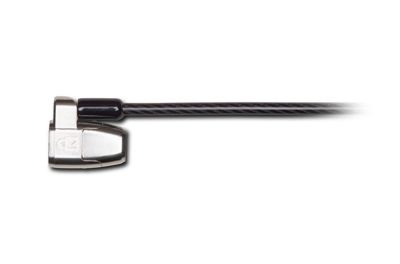 Kensington Candado de Llave para Laptops ClickSafe 2.0, 1.8 Metros, Negro