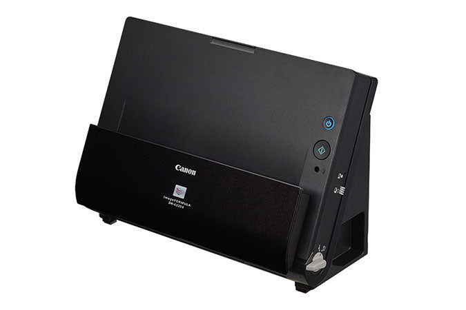 CANON ESCANER DR-C225II VERTICAL. PERP DUPLEX OFICIO.25 PPM.USB.1500 HO