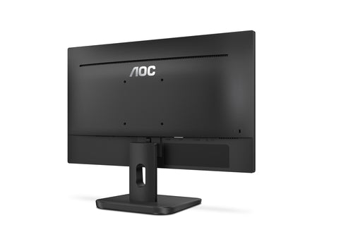 Monitor AOC Essential-line 20E1H LED 19.5", HD, Negro