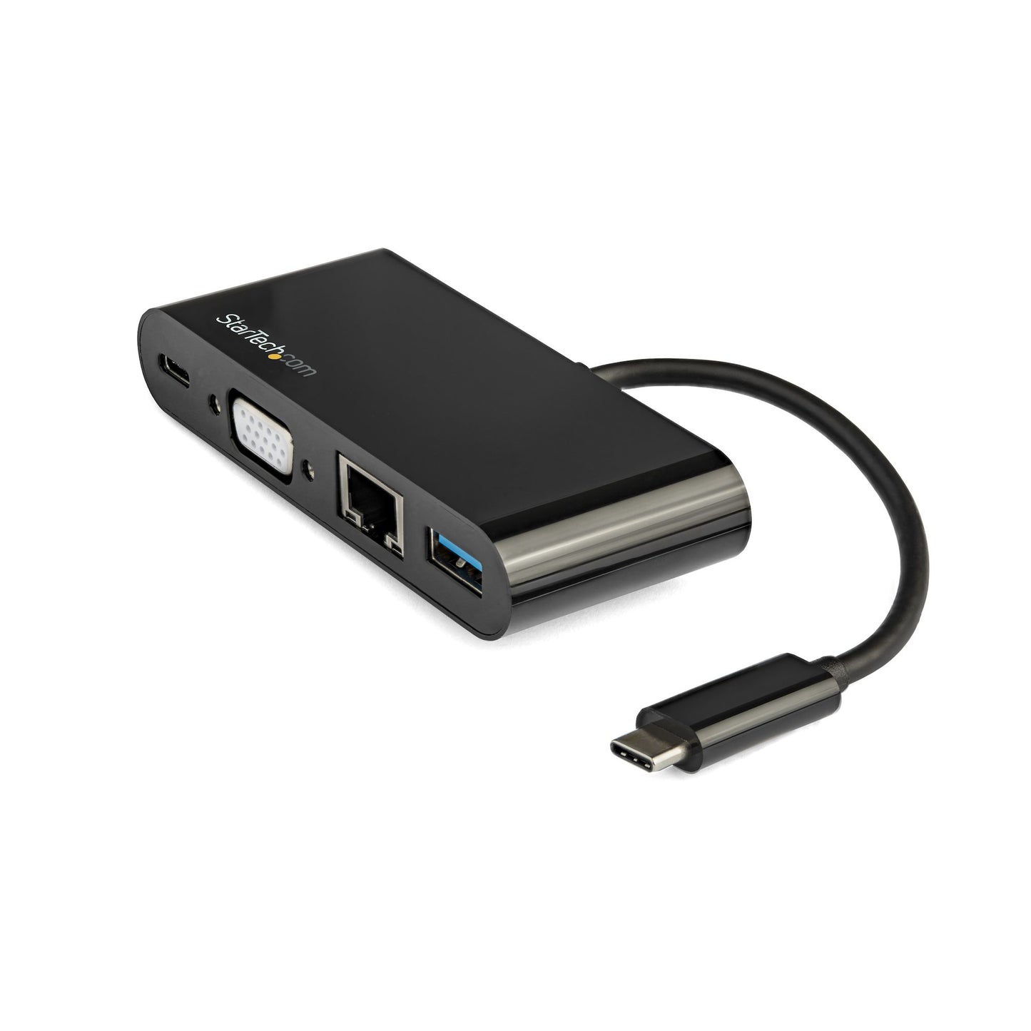 Adaptador Multipuertos Docking Station USB-C para Laptops StarTech.com