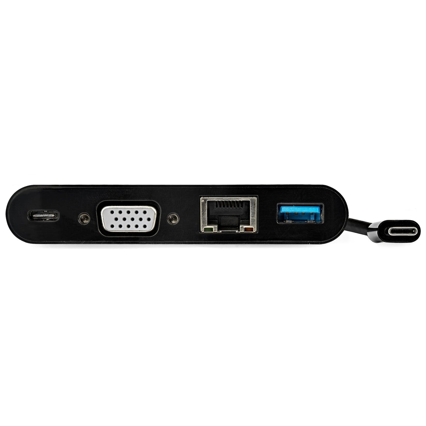 Adaptador Multipuertos Docking Station USB-C para Laptops StarTech.com