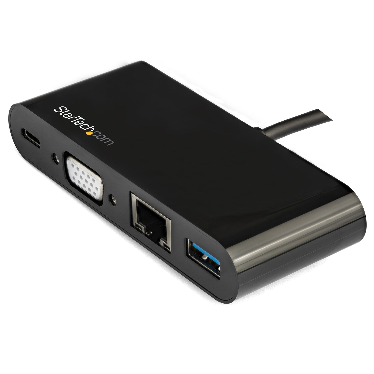 Adaptador Multipuertos Docking Station USB-C para Laptops StarTech.com