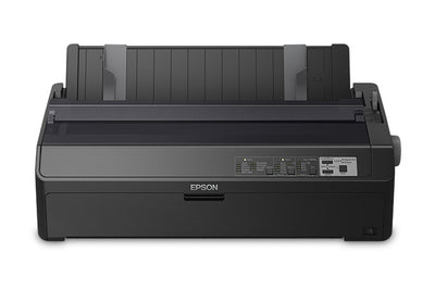 Impresora EPSON LQ-2090II, Matricial de 24 agujas, USB, Oficina y Hogar