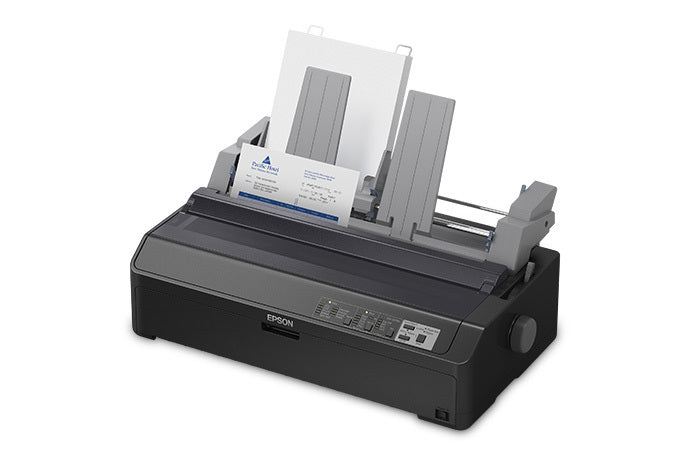 EPSON IMP MATRIZ LQ-2090II AGUJAS 24 PRNT ANCHO 15IN PAR/USB 584 CPS NEGRA