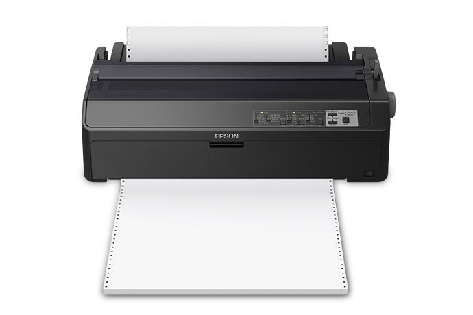 EPSON IMP MATRIZ LQ-2090II AGUJAS 24 PRNT ANCHO 15IN PAR/USB 584 CPS NEGRA