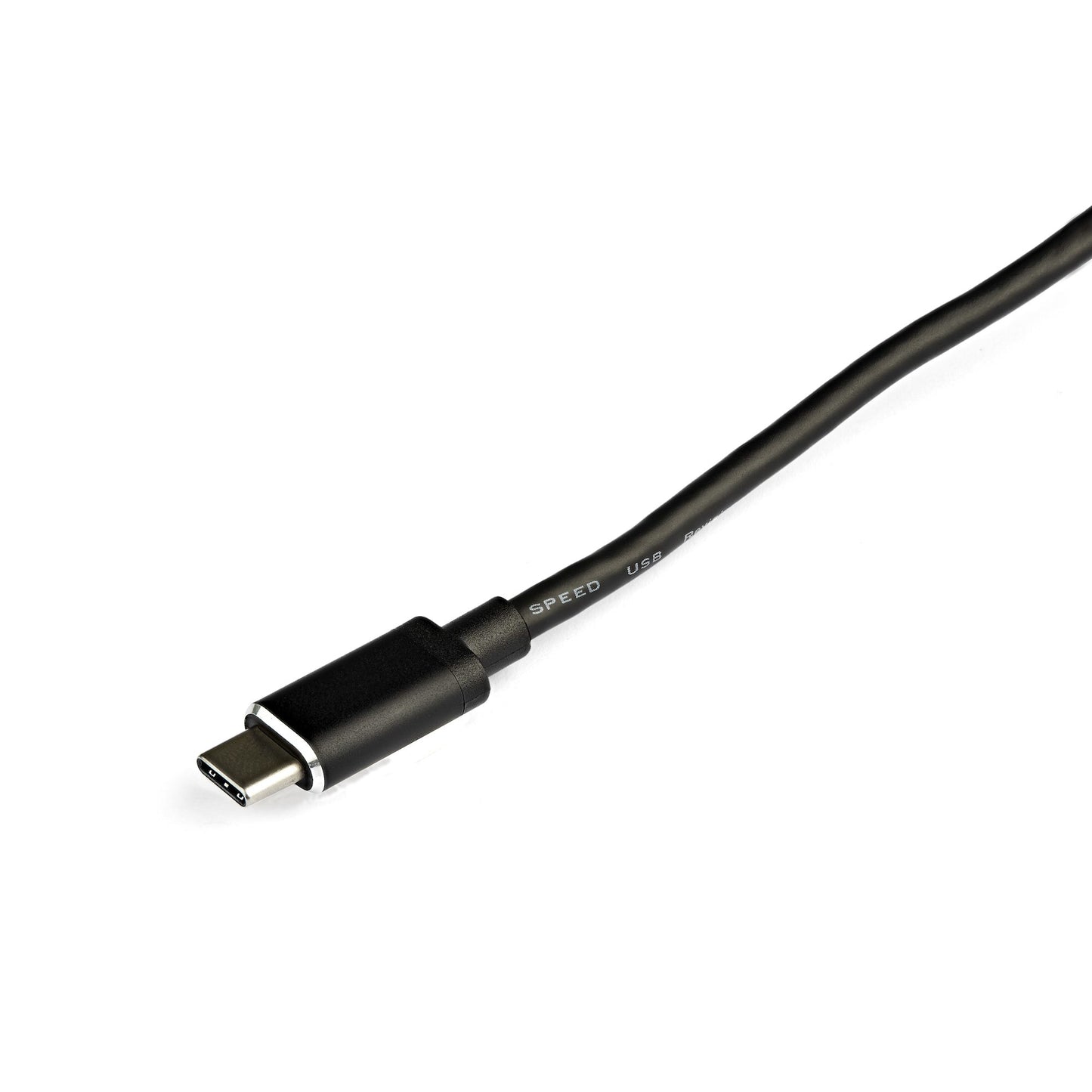 Hub USB-C de 4 Puertos USB-A StarTech.com, Color negro
