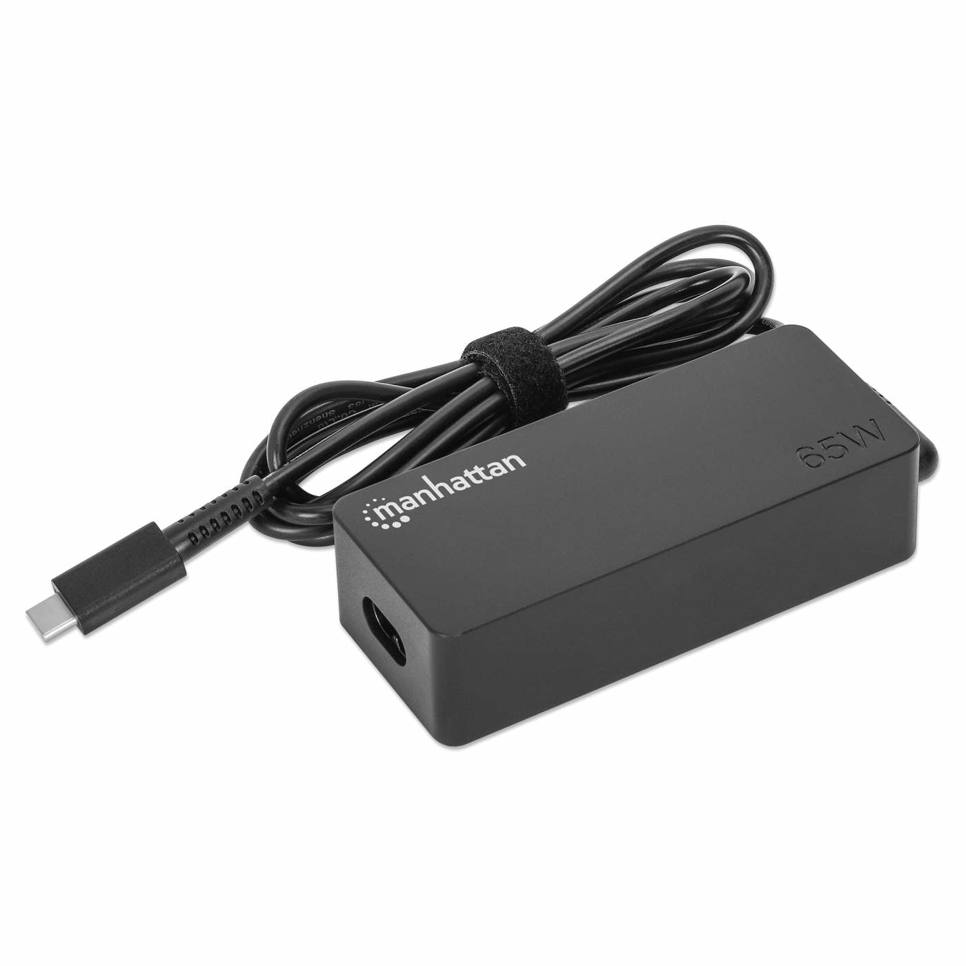 Cargador  Lenovo USB-C 65W AC Adapter(CE), 100-240 V, Negro