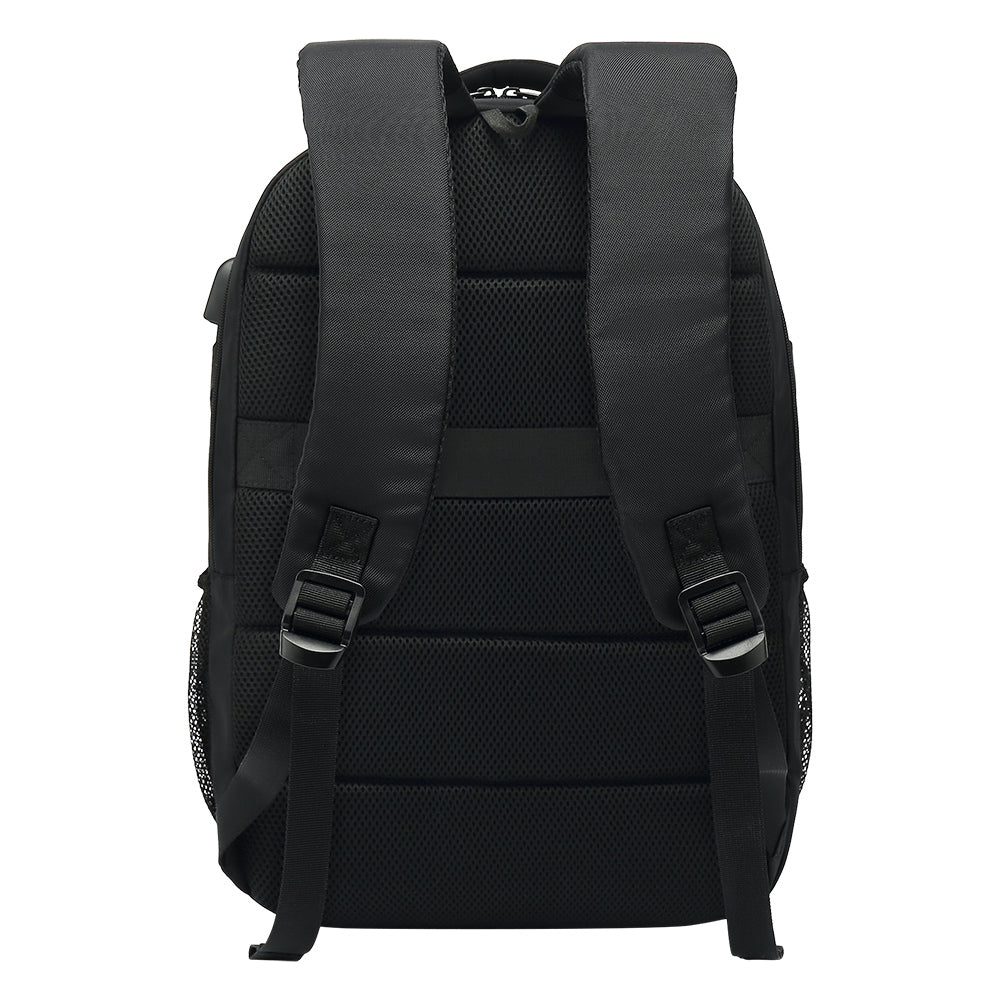 Mochila BP-402 Vorago Para laptop 15.6", Negra