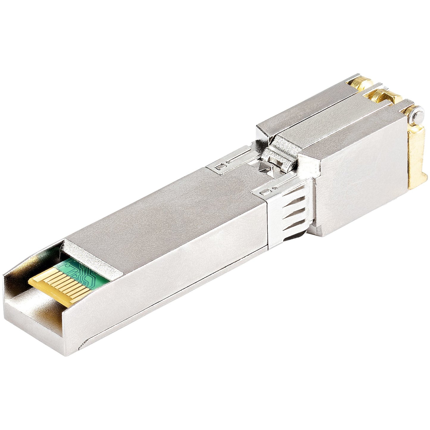 STARTECH CONSIG MODULO TRANSCEPTOR SFP COBRE PERP COMPATIBLE CON CISCO 10GBASE-T
