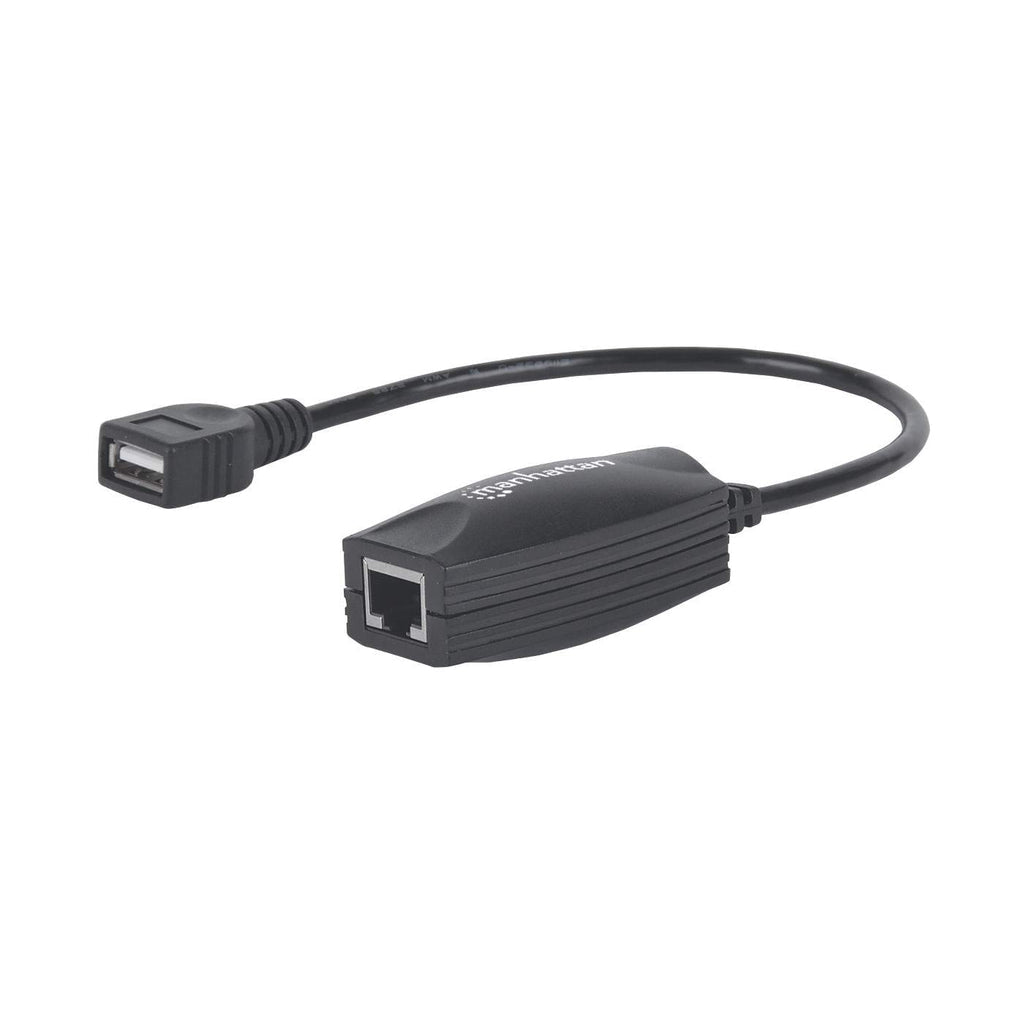 INTRACOM CABLE USB EXTENSION ACTIVA CABL 60M.VIA RJ45 .
