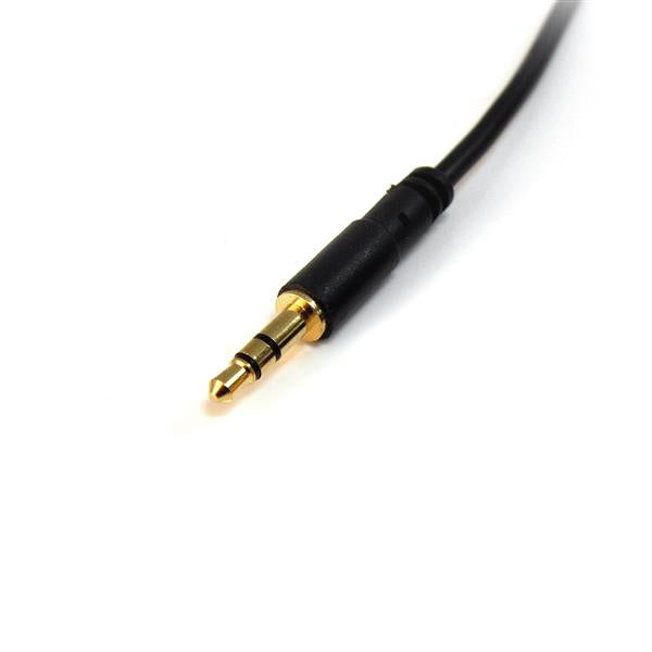 STARTECH CONSIG CABLE DE 4.5M DE AUDIO ESTEREO CABL MINI JACK DE 3.5MM MACHO A MACHO.