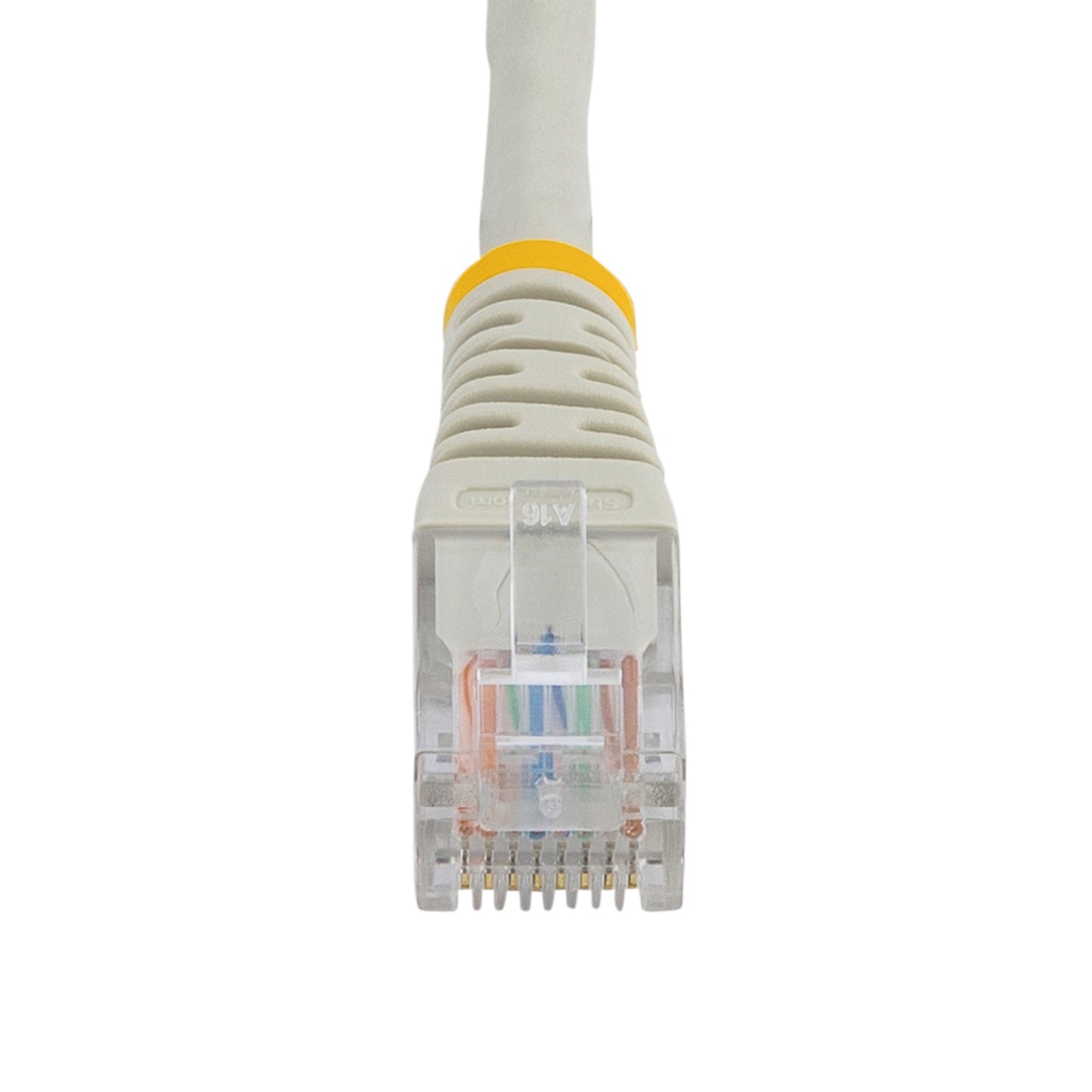STARTECH CONSIG CABLE 3M RED FAST ETHERNET CABL CAT5E UTP RJ45 PATCH MOLDEADO GRIS StarTech.com Cable Patch Cat5e UTP Moldeado RJ-45 Macho - RJ-45 Macho, 3 Metros, Gris CAT5E UTP RJ45 PATCH MOLDEADO G...