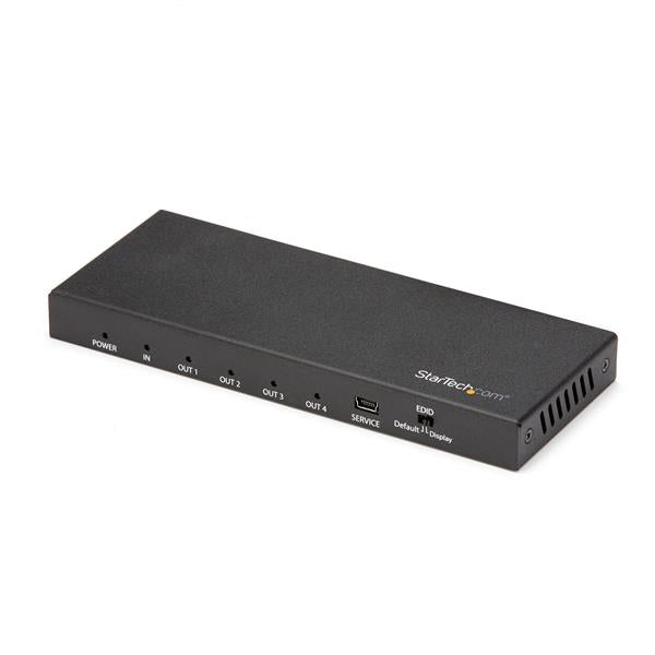 STARTECH CONSIG SPLITTER HDMI 4 PUERTOS 4K60HZ CABL DIVISOR HDMI MULTI –  Compusistemas ®