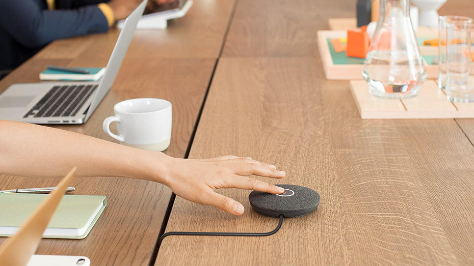 LOGITECH RALLY MIC POD HUB FOR LOGITECH PERP RALLY