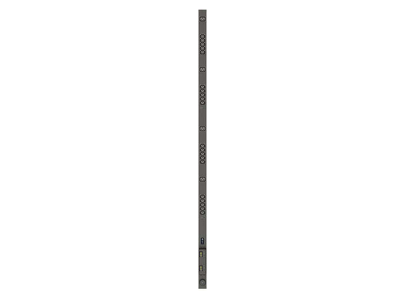 VERTIV PROYECTOS GEISTR PDU BASIC STANDARD 15A PERP 120V 1.4KW-HORIZONTAL 10 NEMA