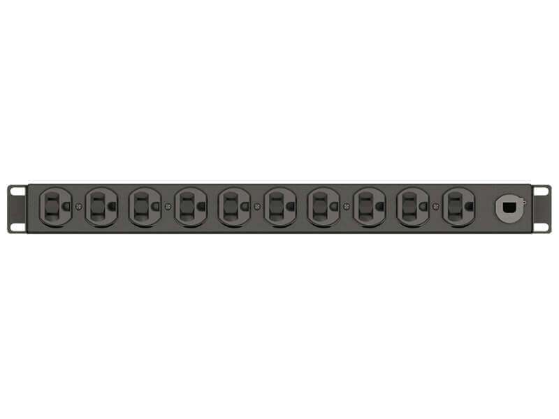 VERTIV PROYECTOS GEISTR PDU BASIC STANDARD 15A PERP 120V 1.4KW-HORIZONTAL 10 NEMA