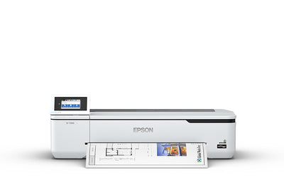 Plotter EPSON SureColor T3170, Inyección de Tinta a Color, USB, Ethernet, WiFi