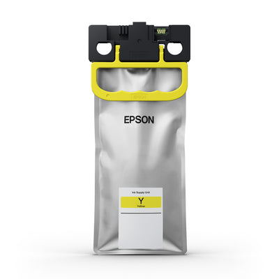 EPSON BOLSA DE TINTA AMARILLO WF-PRO INK C579R 50000 IMP BOLSA DE TINTA AMARILLO WF-PRO C579R 50000 IMP