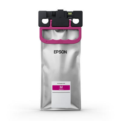 EPSON BOLSA DE TINTA MAGENTA WF-PRO INK C579R 50000 IMP BOLSA DE TINTA MAGENTA WF-PRO C579R 50000 IMP