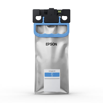 EPSON BOLSA DE TINTA CYAN WF-PRO INK C579R 50000 IMP BOLSA DE TINTA CYAN WF-PRO C579R 50000 IMP