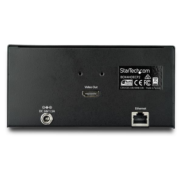 STARTECH CONSIG GABINETE DE CONECTIVIDAD CPNT AUDIO VIDEO PARA MESAS 4K