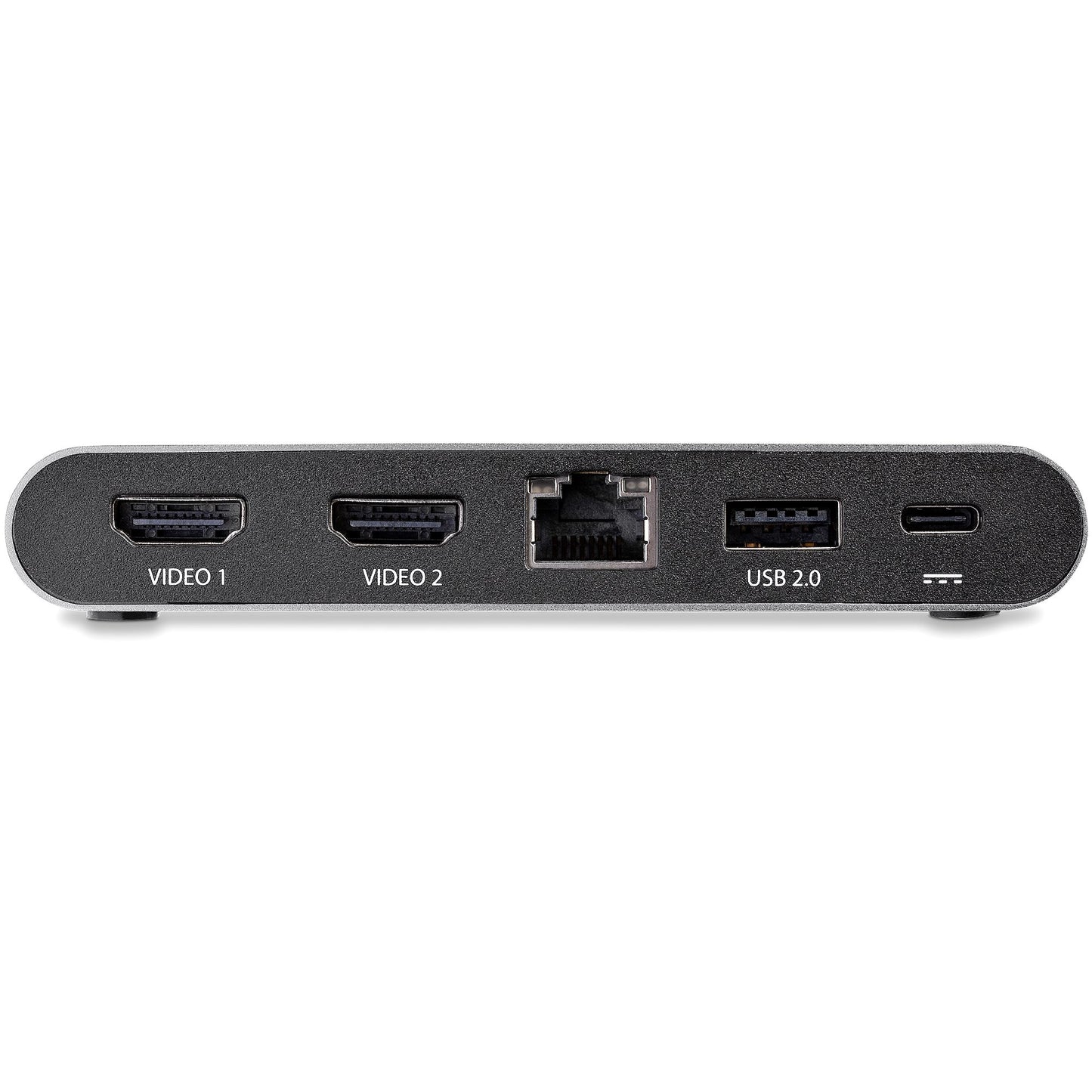 StarTech.com Docking Station DK30C2HAGPD USB, 3x USB 3.0, 1x USB 2.0, 2x HDMI, 1x RJ-45, Gris