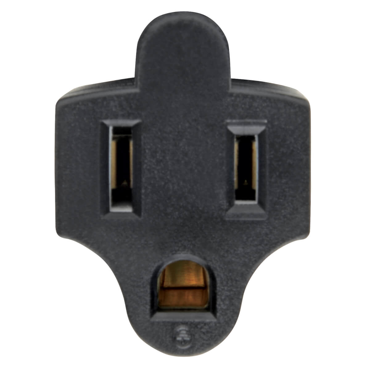 Cable Adaptador de Alimentación 5-15R TO C14 15A 125V Black