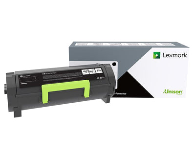 LEXMARK SUPPLIES LXK MS-MX3-4-5-62X RTN 15K CRTGSUPL .