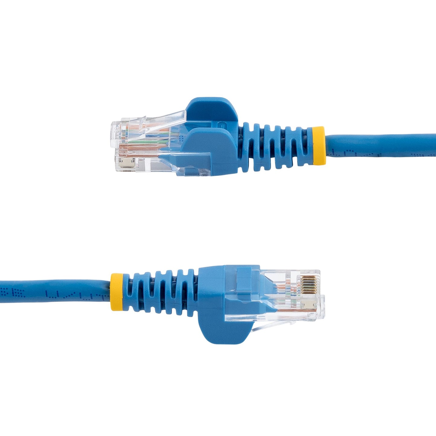 STARTECH CONSIG CABLE DE RED 1.8M CAT5E UTP CABL RJ45 GIGABIT ETHERNET AZUL .