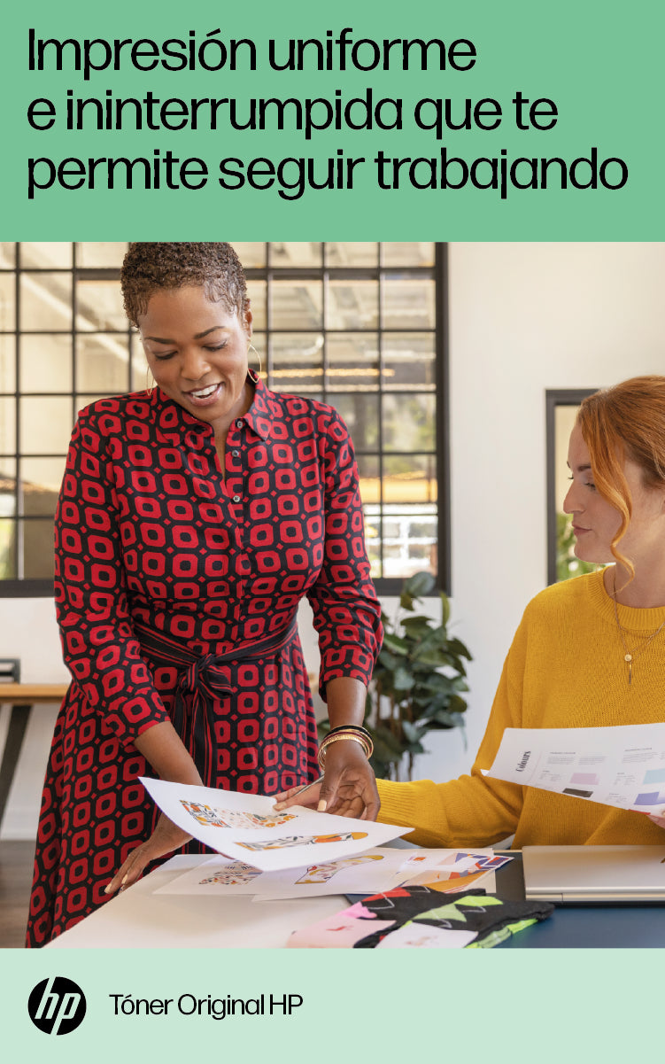 CF289X Cartucho de tóner original LaserJet HP 89X Negro de alta capacidad