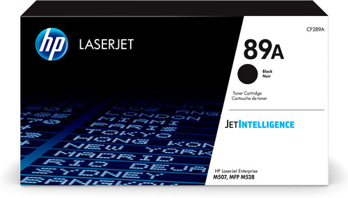 CF289A Tóner HP 89A Negro Laserjet Original