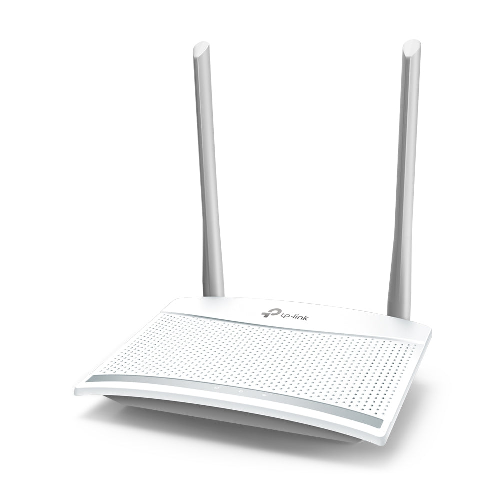 Router TP-Link Fast Ethernet Firewall TL-WR820N, Inalámbrico, 300Mbit/s, 3x RJ-45, 2.4GHz, 2 Antenas Externas 5dBi