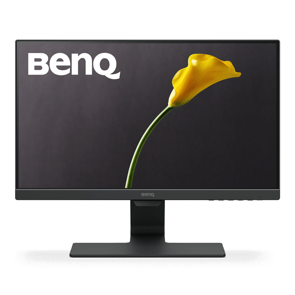 Monitor LED BenQ 22" Class Full HD, 16:9, Negro, 54.6cm (21.5"), LED