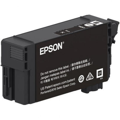 EPSON ULTRACHROME XD2 INK - INK BLACK 110ML ULTRACHROME XD2 INK - BLACK 110ML