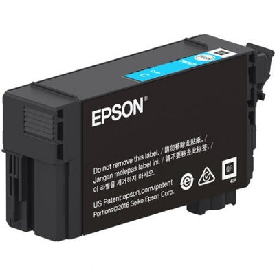 EPSON ULTRACHROME XD2 INK - INK CYAN 110ML ULTRACHROME XD2 INK - CYAN 110ML