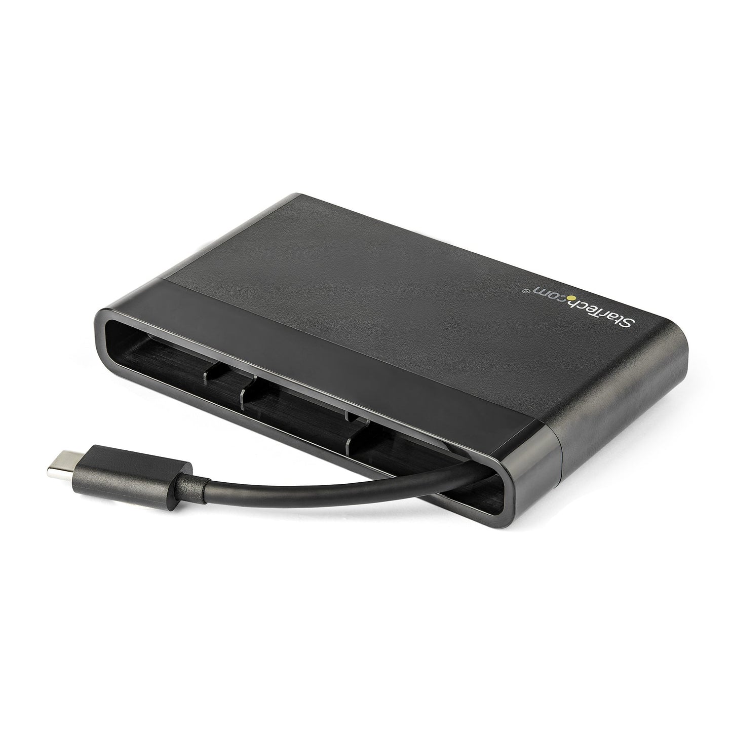 StarTech.com Docking Station DKT30CHVCM USB-C, 1x USB 3.0, 1x HDMI, 1x VGA, Negro