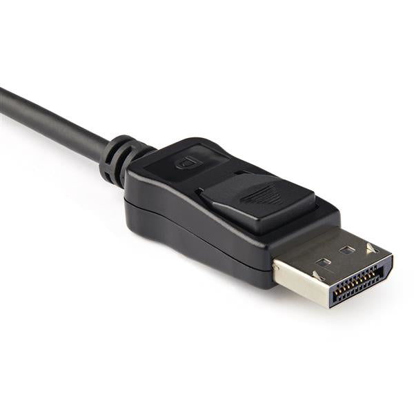STARTECH CONSIG ADAPTADOR DISPLAYPORT A HDMI ADAP CON HDR 4K 60HZ NEGRO