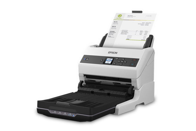 EPSON ESCANER WORKFORCE DS-870 PERP 600600 DPI USB 65 PPM/130 IMP