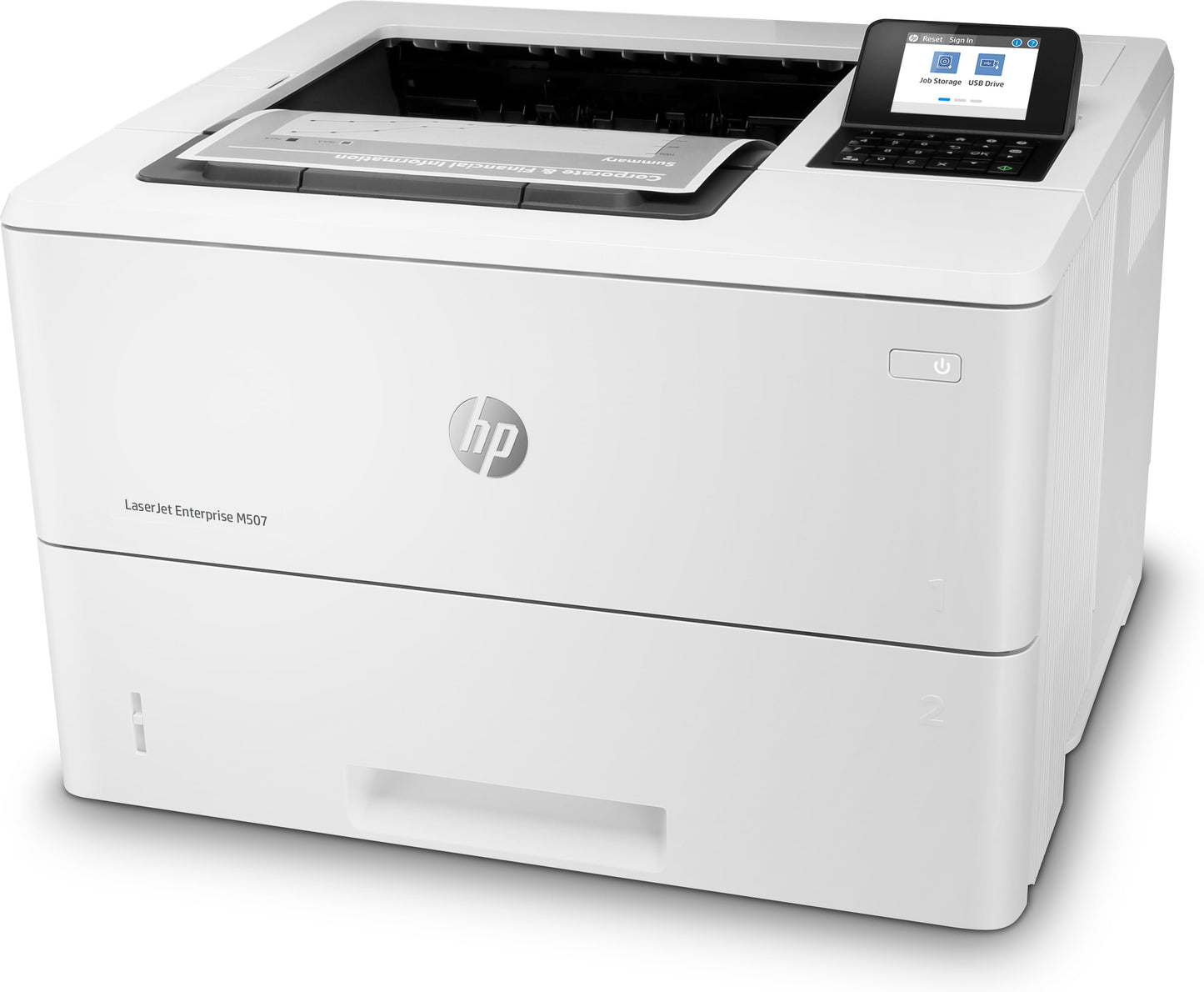 HP INC. HP LASERJET ENTERPRISE M507DN PRNT IMPRESORA B/N 45 PPM ETHERNET