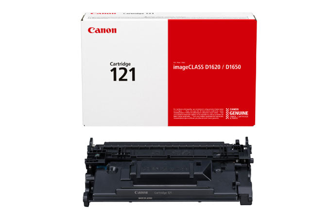 3252C001AA Tóner Canon 121 Negro, 5000 Páginas