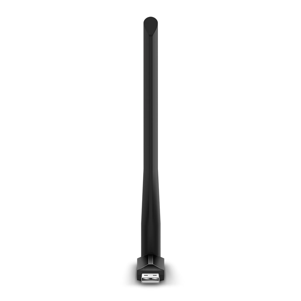 Adaptador de Red TP-Link USB Archer T2U Plus, Inalámbrico, WLAN, 600Mbit/s, 2.4/5GHz