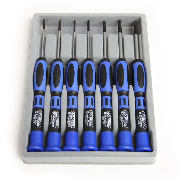 STARTECH CONSIG JUEGO KIT DE DESTORNILLADORES CPNT PRECISION 7 PIEZAS TORX PHILIPS