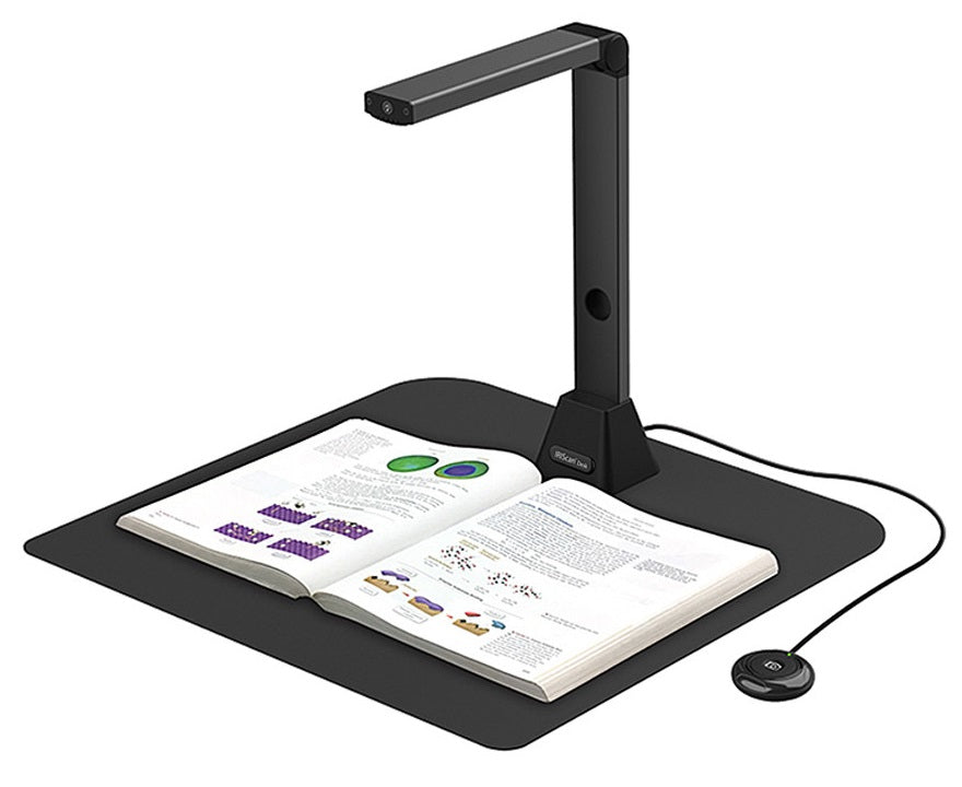 IRIS ESCANER IRISCAN DESK 5 PRO PERP 20 PPM WIN / ISCP-000096/95 Scanner I.R.I.S. Desk 5 Pro, Escáner Color, USB, Negro 20 PPM WIN / ISCP-000096/95