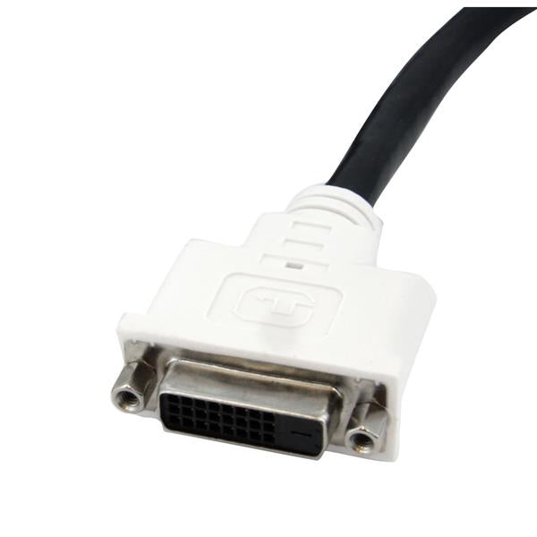 STARTECH CONSIG CABLE 3M DVI-D MACHO A HEMBRA CABL EXTENSION DUAL LINK PANTALLA .