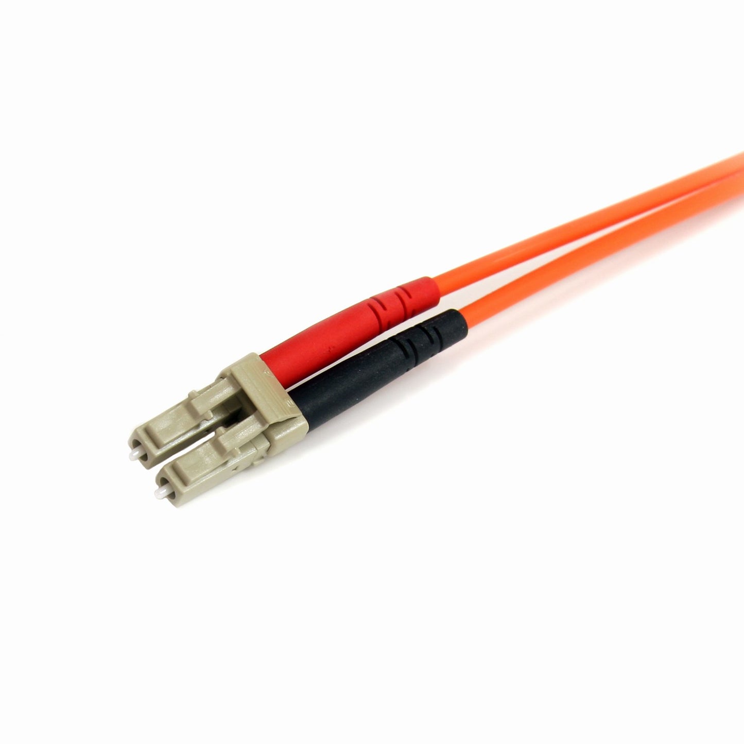 STARTECH CONSIG CABLE 2M PATCH FIBRA DUPLEX CABL MULTIMODO 62.5/125 LC A ST