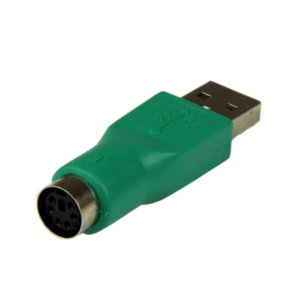 STARTECH CONSIG ADAPTADOR MOUSE PS/2 A USB CABL USB A MACHO MINIDIN HEMBRA .