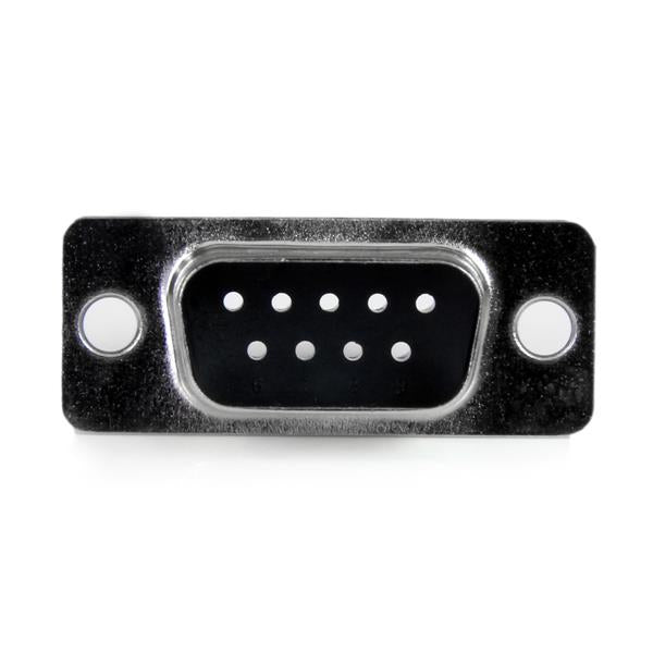 STARTECH CONSIG ADAPTADOR CONVERTIDOR MODULAR CABL B9 SERIE A RJ45