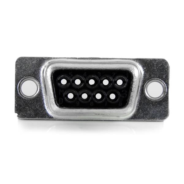 STARTECH CONSIG ADAPTADOR CONVERTIDOR MODULAR CABL B9 SERIE A RJ45