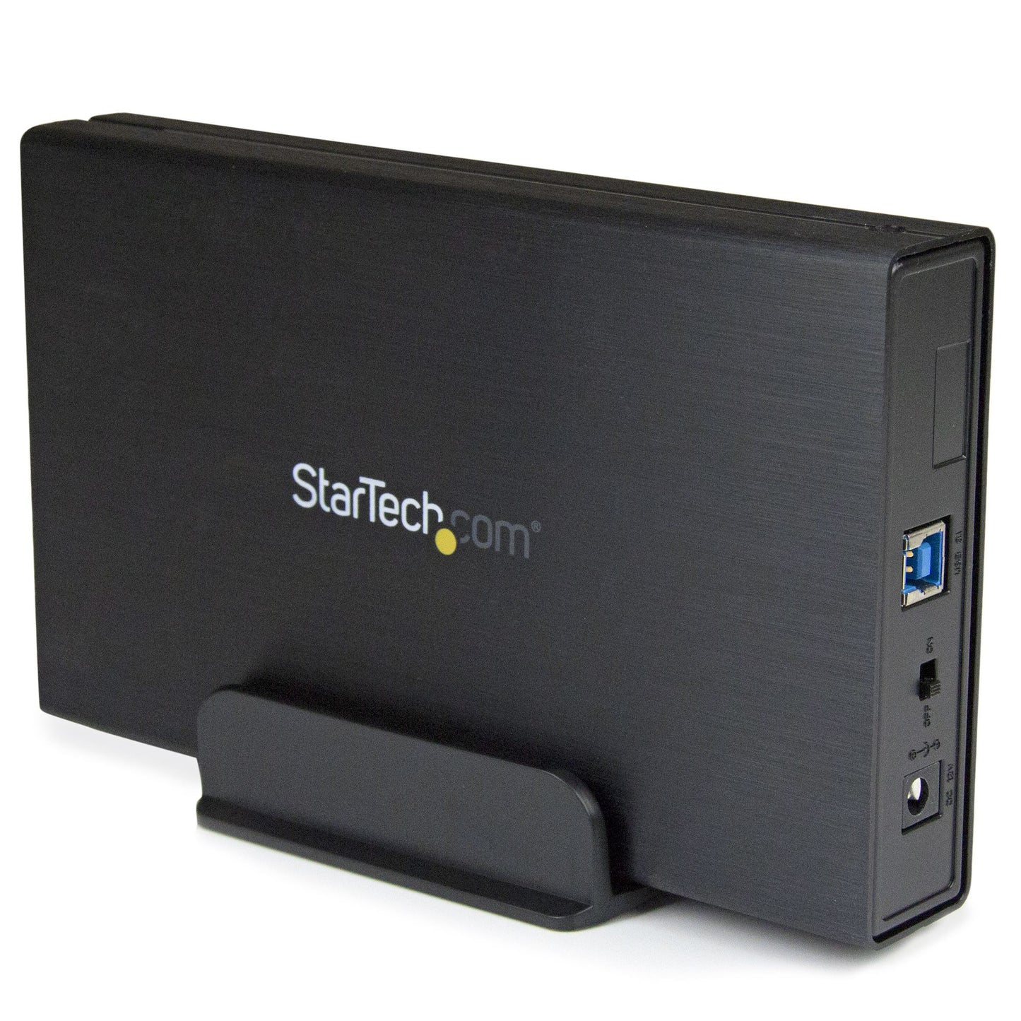 STARTECH CONSIG GABINETE USB 3.1 10 GBPS PERP DISCO SATA 3.5 PULGADAS