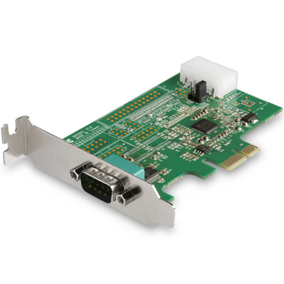 STARTECH CONSIG TARJETA ADAPTADORA SERIAL CTLR RS232 DE 1 PUERTO CON UART 16950